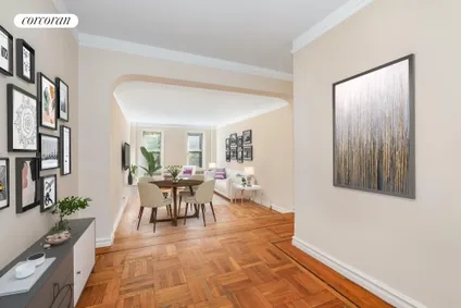 Homes for sale in New York | View 585 West 214th Street, 4F | 2 Beds, 1 Bath