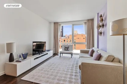 Homes for sale in New York | View 340 East 23rd Street, 15K | 1 Bed, 1 Bath