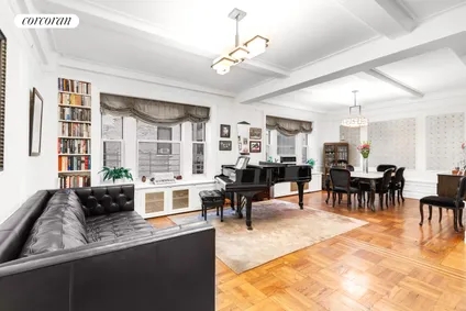 Homes for sale in New York | View 160 West 87th Street, 3B | 2 Beds, 1 Bath