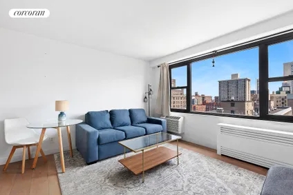 Homes for sale in New York | View 175 West 95th Street, 18J | 1 Bed, 1 Bath