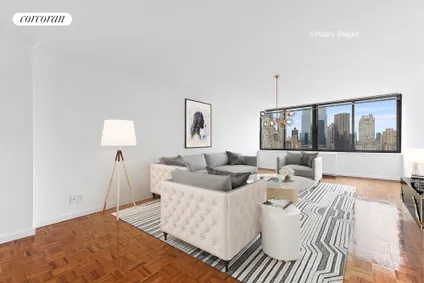 Homes for rent in New York | View 800 Fifth Avenue, 8E | 1 Bed, 1 Bath