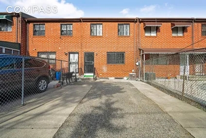 Homes for sale in Brooklyn | View 946 Rockaway Avenue, BUILDING | 3 Beds, 1 Bath