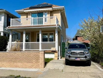 Homes for sale in Queens | View 218 Beach 145th Street, TOWNHOUSE | 3 Beds, 1 Bath