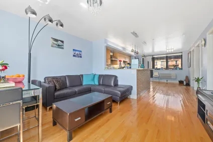 Homes for sale in Manhattan | View 136 East Broadway, 3A | 2 Beds, 1 Bath