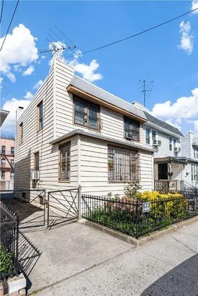 Homes for sale in Brooklyn | View 1761 64th Street, TOWNHOUSE | 3 Beds, 3 Baths
