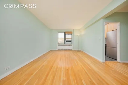 Homes for sale in Queens | View 67-40 Yellowstone Boulevard, 4C | 1 Bed, 1 Bath