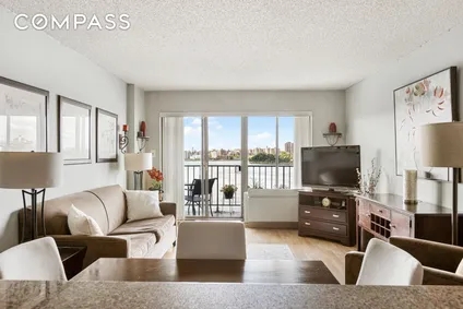 Homes for sale in Queens | View 2540 Shore Boulevard, 6T | 1 Bed, 1 Bath