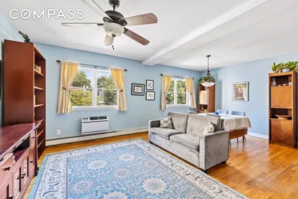 Homes for sale in Brooklyn | View 143 Mcdonald Avenue, 2D | 3 Beds, 2 Baths