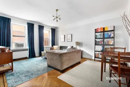 Homes for sale in Manhattan | View 680 West 204th Street, 3E | 2 Beds, 1 Bath