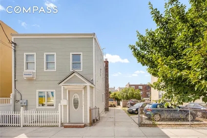 Homes for sale in Queens | View 59-42 Palmetto Street, TOWNHOUSE | 4 Beds, 2 Baths