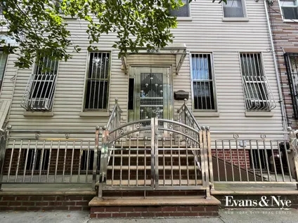 Homes for sale in Queens | View 606 Onderdonk Avenue, TOWNHOUSE | 4 Beds, 4 Baths