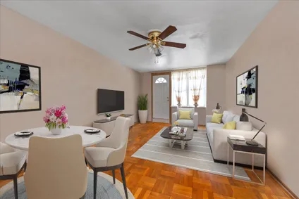 Homes for sale in Brooklyn | View 400 East 17th Street, 202 | 1 Bed, 1 Bath