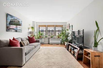 Homes for sale in Manhattan | View 579 West 215th Street, 7A | 1 Bed, 1 Bath