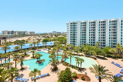 Homes for sale in Destin | View 4203 Indian Bayou Trail Unit 1906 | 2 Beds, 2 Baths