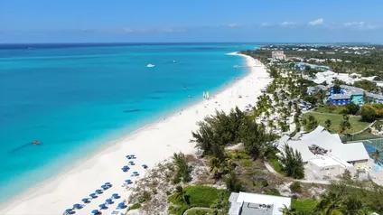 Homes for sale in Providenciales | View Grace Bay Beach