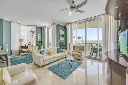 Homes for sale in Destin | View 1048 Highway 98 Unit 201 | 3 Beds, 3 Baths
