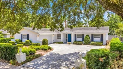 Homes for sale in Winter Park | View 1730 Palm Avenue | 3 Beds, 2 Baths