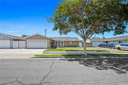 Homes for sale in Buena Park | View 6540 Cornelia Circle | 4 Beds, 2 Baths