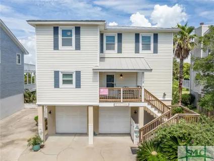 Homes for sale in Tybee Island | View 5 Shipwatch Lane | 3 Beds, 3 Baths