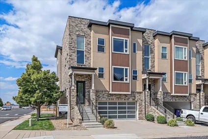 Homes for sale in Denver | View 3660 S Beeler Street 1 | 4 Beds, 4 Baths