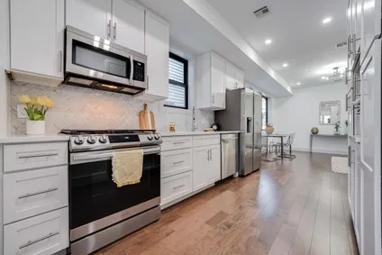 Homes for sale in Jersey City | View 252 Webster Ave | 4 Beds, 4 Baths