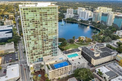 Homes for sale in Orlando | View 150 E Robinson Street Unit# 22c-2 | 3 Beds, 3 Baths