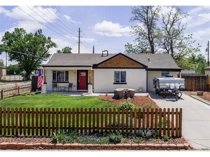 Homes for sale in Denver | View 3460 Birch St | 4 Beds, 3 Baths