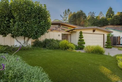 Homes for sale in San Rafael | View 71 Twelveoak Hill Drive | 4 Beds, 2 Baths