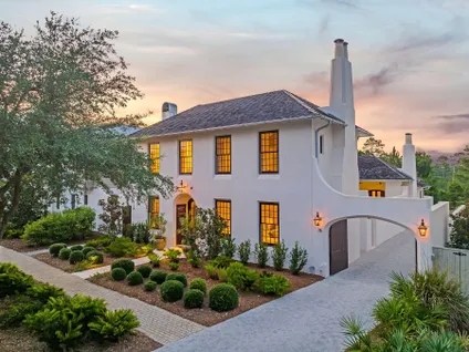 Homes for sale in Rosemary Beach | View 78 W Kingston Road | 5 Beds, 5 Baths