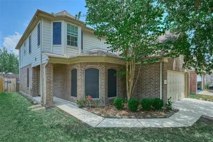 Homes for sale in Cypress | View 18534 Alemarble Oak Street | 4 Beds, 2 Baths