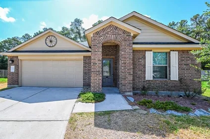 Homes for sale in Tomball | View 9847 Jacy Creek Drive | 4 Beds, 2 Baths