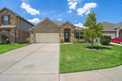 Homes for sale in Tomball | View 22715 Miramar Bend Drive | 3 Beds, 2 Baths