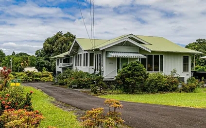 Homes for sale in Hilo | View 1395 Kinoole St | 4 Beds, 3 Baths
