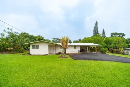 Homes for sale in Hilo | View 1186 W Kawailani St | 3 Beds, 2 Baths