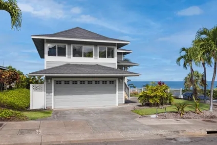 Homes for sale in Kailua-kona | View 75-6222 Piena Pl | 4 Beds, 3 Baths