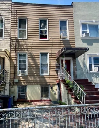 Homes for sale in East New York | View 290 Hemlock Street | 4 Beds, 2 Baths