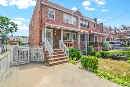Homes for sale in Canarsie | View 1215 E 92nd Street | 5 Beds, 2 Baths