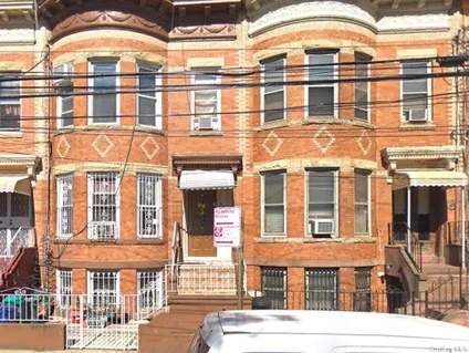 Homes for sale in Brooklyn | View 201 Hemlock Street | 5 Beds