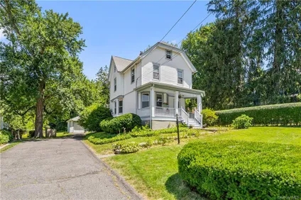 Homes for sale in Chappaqua | View 523 King Street | 3 Beds, 1 Bath