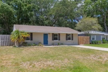 Homes for sale in Tampa | View 4317 S Renellie Drive | 3 Beds, 2 Baths
