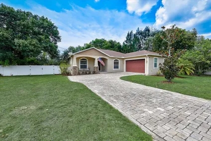 Homes for sale in Tampa | View 3103 W Pearl Avenue | 3 Beds, 2 Baths