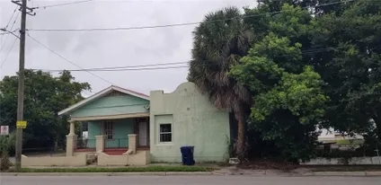 Homes for sale in Tampa | View 1406 E 21st Avenue | 3 Beds, 1 Bath