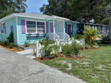 Homes for sale in Clearwater | View 1571 S Prospect Avenue | 2 Beds, 1 Bath