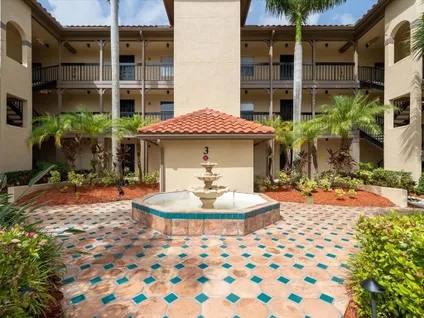 Homes for sale in Clearwater | View 2400 Feather Sound Drive, 317 | 2 Beds, 1 Bath