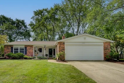 Homes for sale in Naperville | View 1322 Wilshire Drive | 3 Beds, 2 Baths
