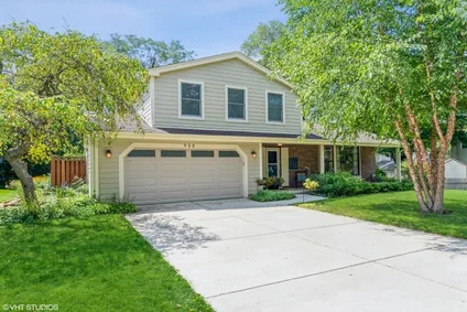 Homes for sale in Naperville | View 908 Kennebec Lane | 3 Beds, 2 Baths