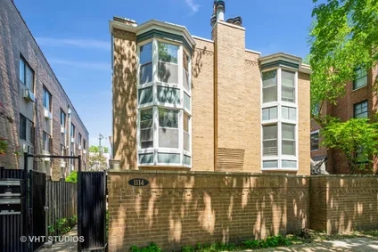 Homes for sale in Chicago | View 1114 W Altgeld Street | 3 Beds, 2 Baths