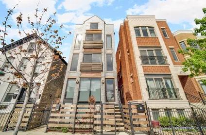 Homes for rent in Chicago | View 2016 N Wood Street, 3 | 3 Beds, 2 Baths