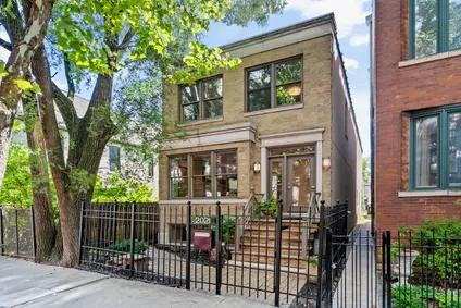Homes for sale in Chicago | View 2021 W Saint Paul Avenue | 4 Beds, 3 Baths