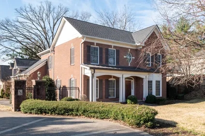 Homes for sale in Nashville | View 131 Woodmont Blvd, A | 4 Beds, 3 Baths